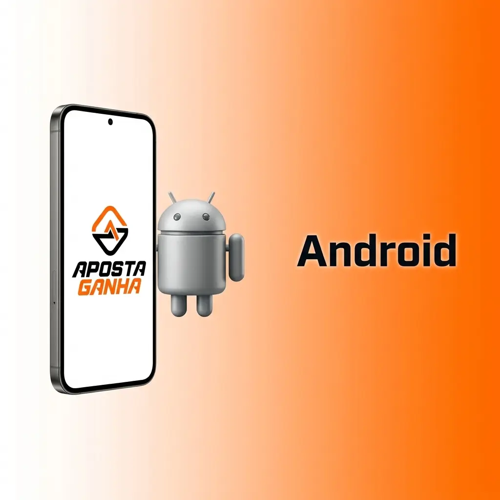 Guia de instalação do aplicativo Android via APK fora da Google Play Store em smartphone