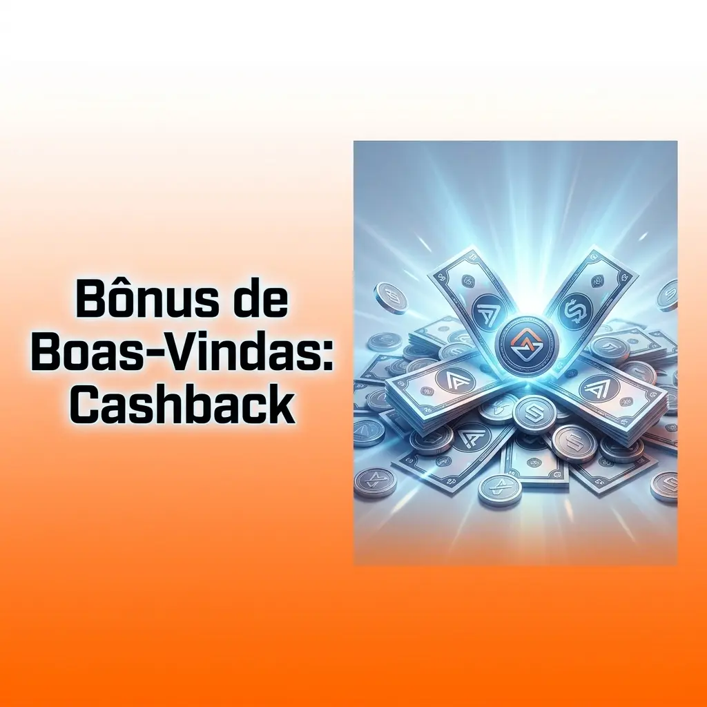 Bônus de boas-vindas com cashback de 10% no cassino Aposta Ganha para novos jogadores