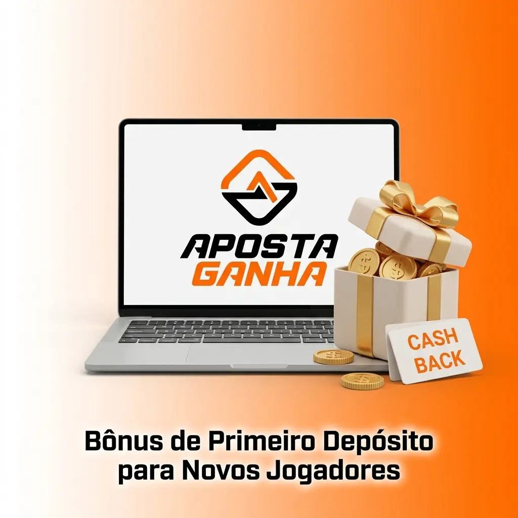 Bônus de boas-vindas Aposta Ganha: 30% de cashback até R$300 no primeiro depósito para apostas e cassino