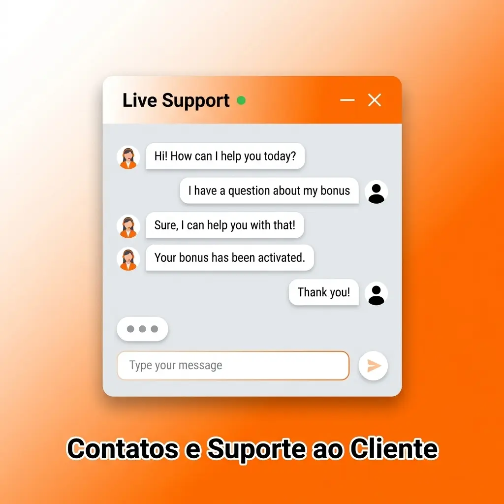 Canais de suporte da Aposta Ganha: chat ao vivo, e-mail, Telegram e central de ajuda disponíveis 24/7