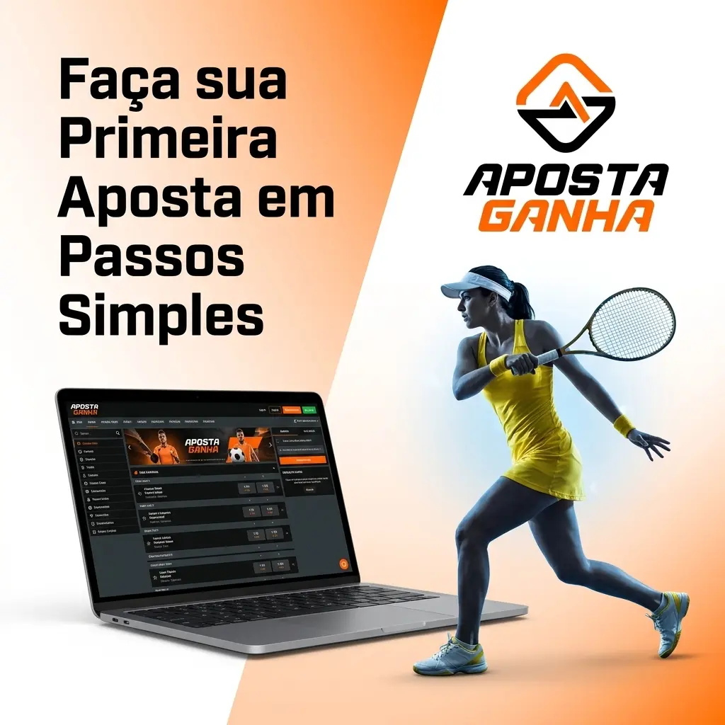 Guia passo a passo para fazer sua primeira aposta na Aposta Ganha com depósito via PIX