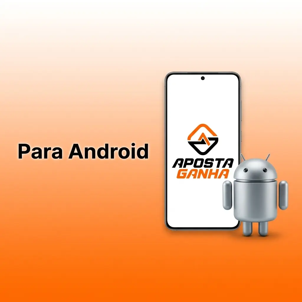 Passos para baixar e instalar o APK do app Aposta Ganha no Android 6.0 ou superior