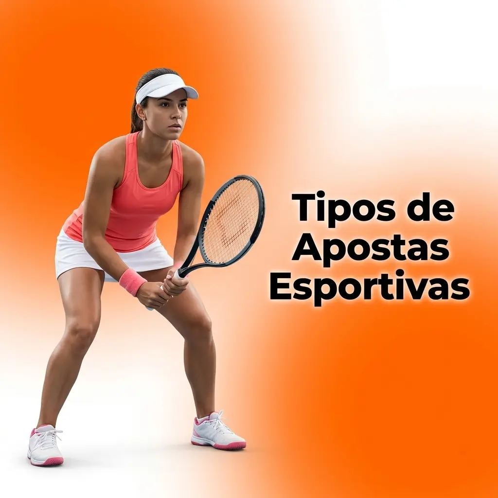 Tipos de apostas esportivas disponíveis na Aposta Ganha com mercados pré-jogo e ao vivo para brasileiros