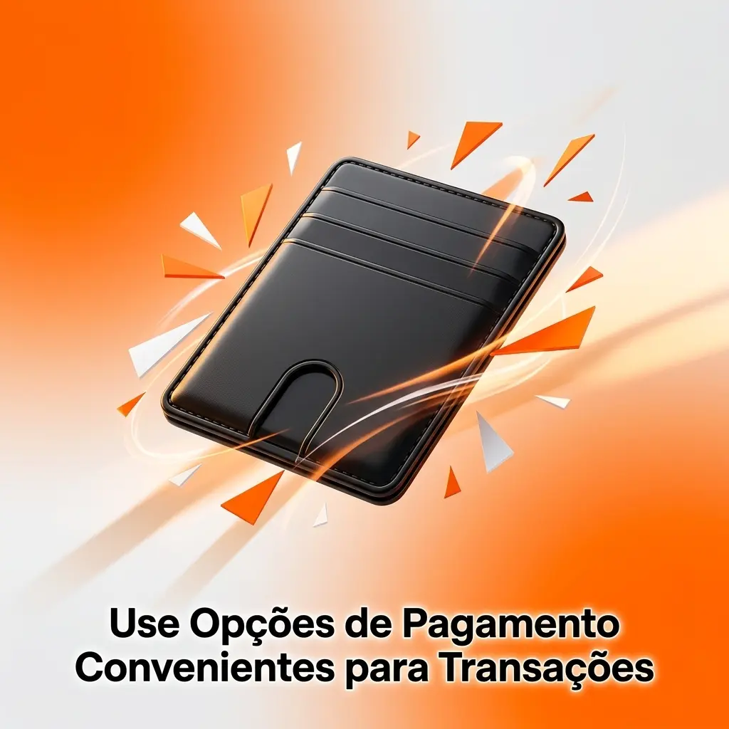 Métodos de pagamento da Aposta Ganha: PIX, boleto, cartão, cripto e mais opções seguras no Brasil