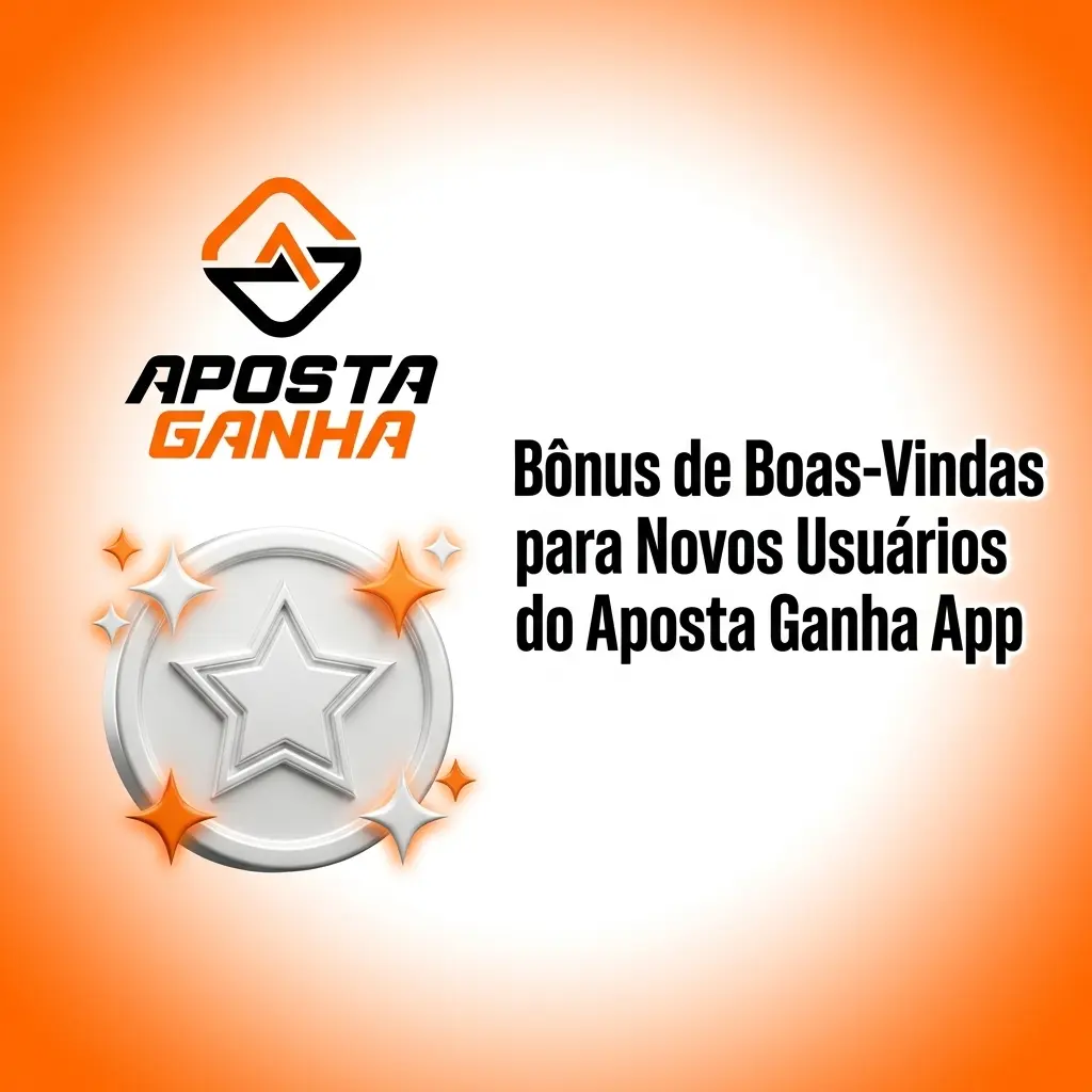 Bônus de boas-vindas Aposta Ganha: 100% no 1º depósito, até R$500 esportivo ou R$1000 cassino + 200 rodadas grátis