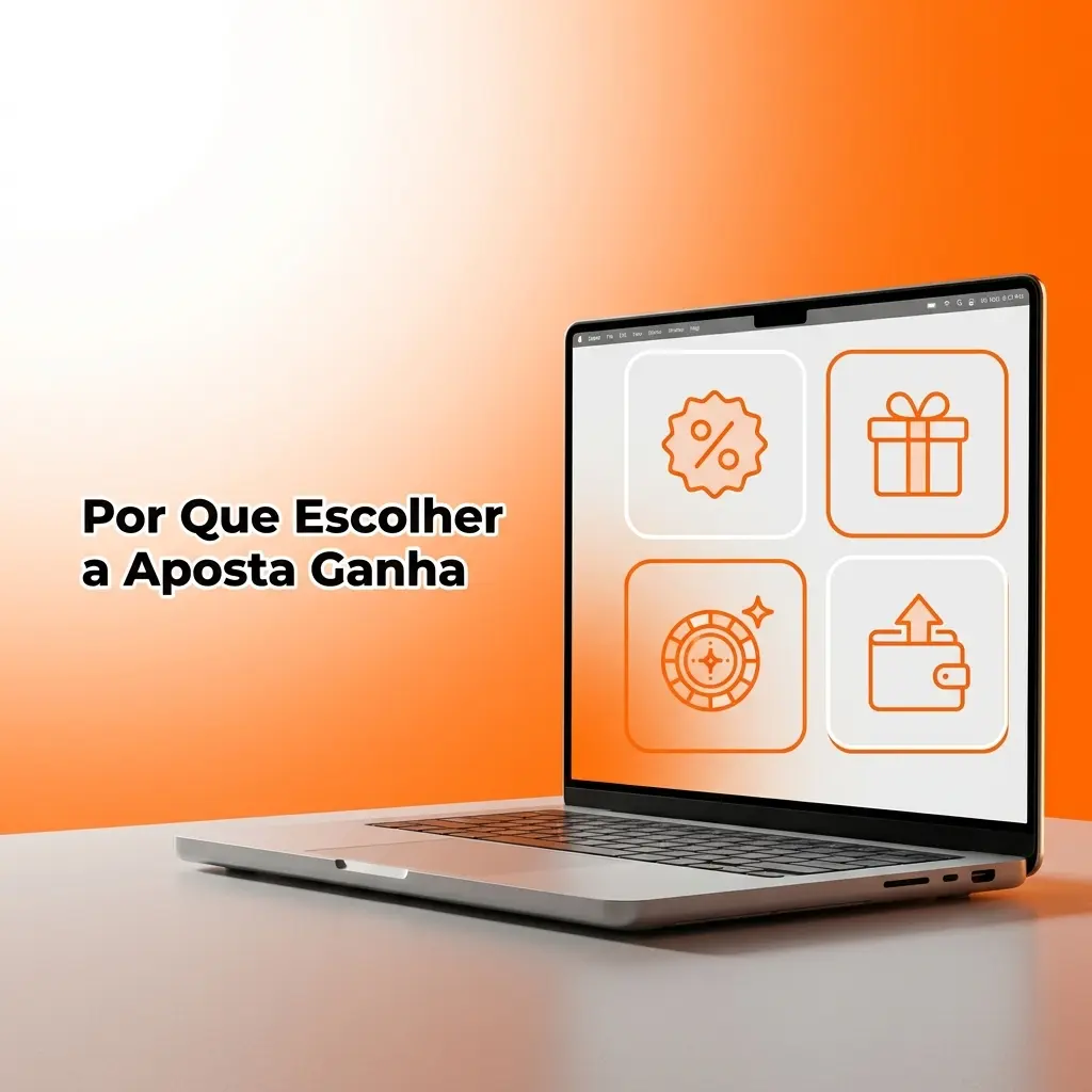 Razões para escolher a Aposta Ganha: odds competitivas, cassino completo, PIX rápido e suporte em português