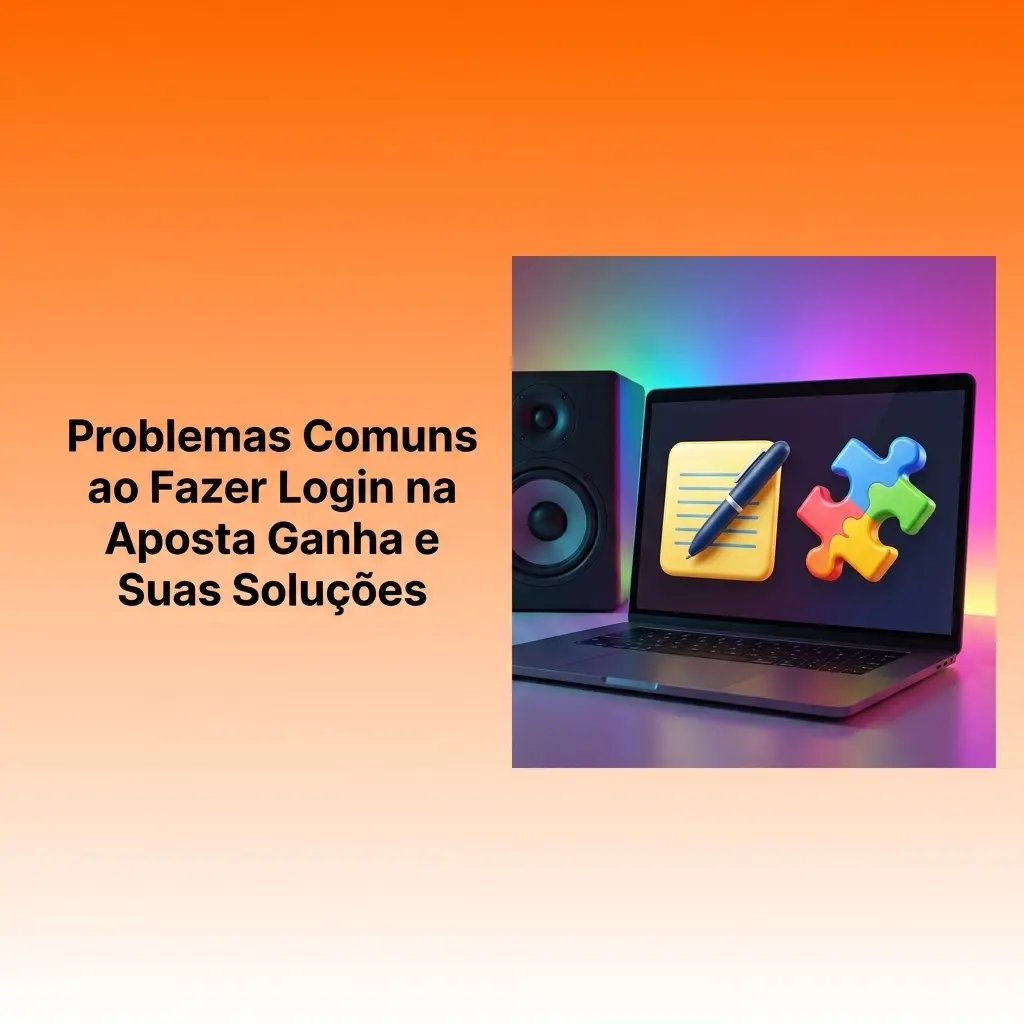 Tabela com problemas comuns de login na Aposta Ganha e soluções como senha incorreta e conta bloqueada