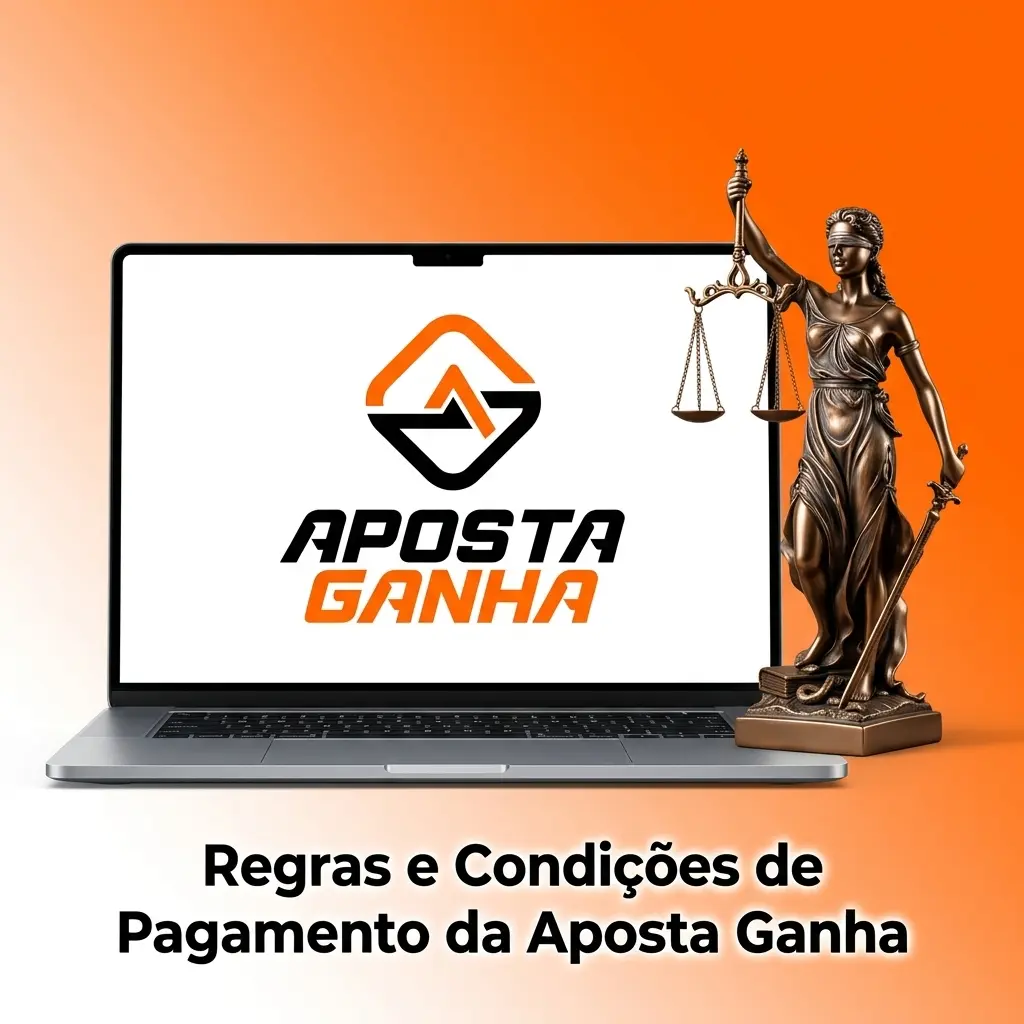 Regras e condições de pagamento da Aposta Ganha: saques, depósitos, limites e verificação de identidade.